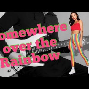 Somewhere over the Rainbow - Jazz Style