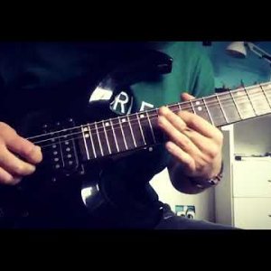 Rute Rodrigues | Avenged Sevenfold - The Stage cover