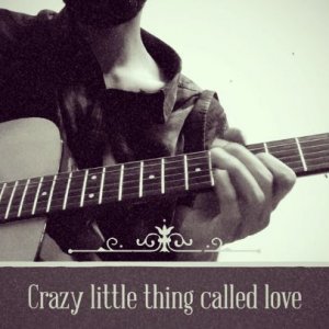 Nagendra Jeet Singh on Instagram: “Guitar cover- Crazy little thing called love (Queen)