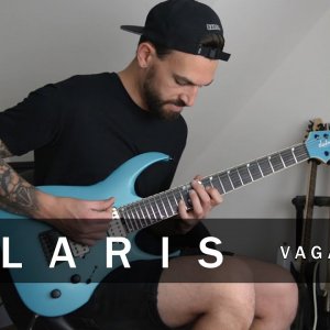 Polaris - Vagabond | Guitar Cover | Damien Reinerg