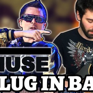 MUSE – PLUG IN BABY (Guitar Cover by Luca Saccomando)