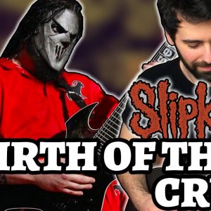 SLIPKNOT – BIRTH OF THE CRUEL (Guitar Cover by Luca Saccomando)