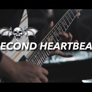 Avenged Sevenfold - Second Heartbeat Guitar Cover (Live in the LBC)