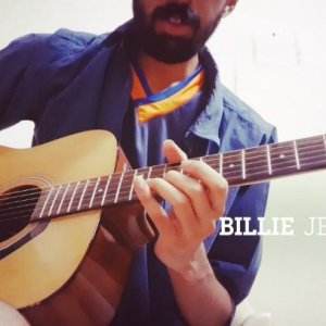 RΦβ!Π’s Instagram profile post: “Guitar cover: Billie Jean (Michael Jackson)