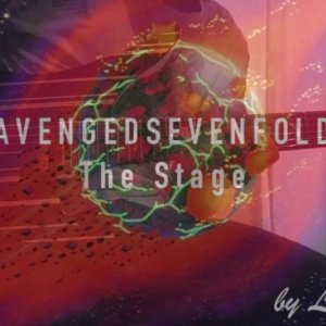 AVENGED SEVENFOLD The Stage (solo cover)