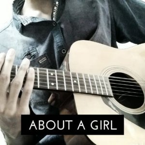 Guitar cover: About A Girl (Nirvana)