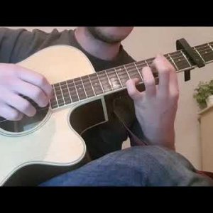 Heartbreaking tune from 'Stuart Little' - (Fingerstyle Arrangement)