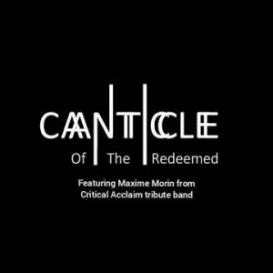 Canticle of the Redeemed featuring Maxime Morin - Death Stalking