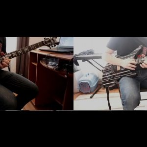 Avenged Sevenfold - Dancing Dead (Guitars Cover)