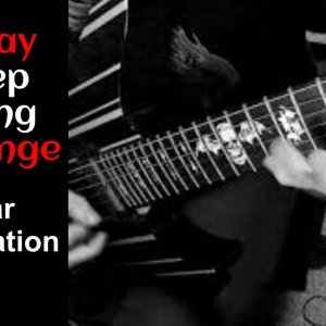 90 Day Sweep Picking Challenge - HQ (unabridged) | Guitar Acceleration #2