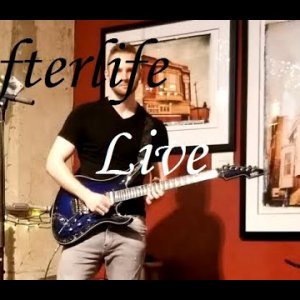 Afterlife Live @ Opening Bell Coffee Shop Open mic