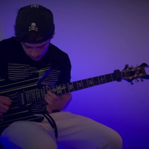 Victim by Avenged Sevenfold | Solo Cover by SickoMoe