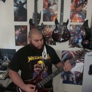 Hand of Blood (Bullet For My Valentine cover)