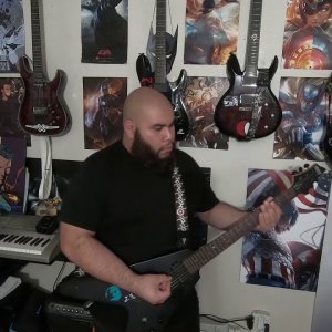 My Last Serenade (Killswitch Engage cover)