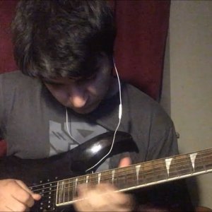 Avenged Sevenfold - Sidewinder (Guitar Cover)