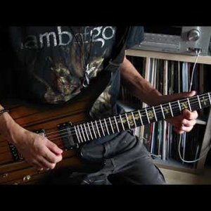 intro Save Me guitar cover Avenged Sevenfold