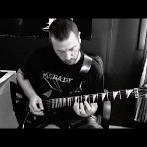 MEGADETH - Tornado Of Souls (Solo)... Played by JEFF MARCOUX