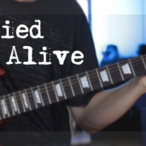 Buried Alive Cover