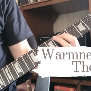 Avenged Sevenfold - Warmness On The Soul Guitar Solo