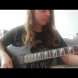 Daily Practice Warmup - Sweet Child o' Mine (Related to first riff challenge)
