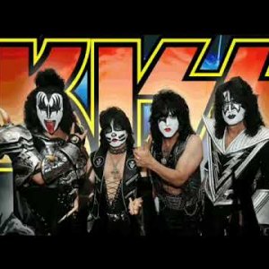 Kiss - Love Gun(solo) ~ Zippy Pach