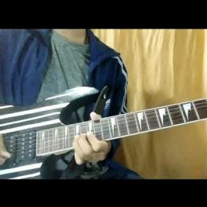 Avenged Sevenfold - Seize the day (solo) - Zippy Pach