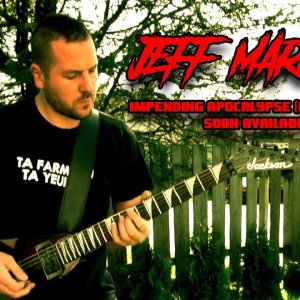 Jeff Marcoux - Impending Apocalypse (Guitar Solo)