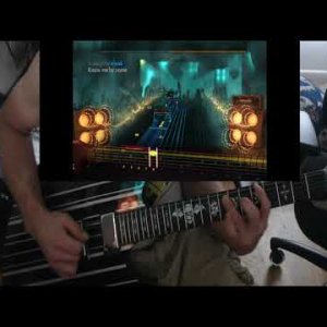 Rocksmith Avenged Sevenfold - Shepheard of Fire