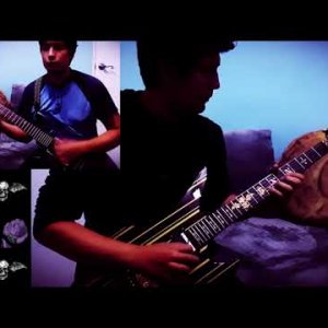 Avenged Sevenfold - "To End The Rapture" (Guitar Cover)
