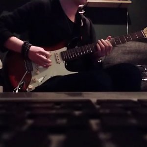 alternate picking II backingtrack improv