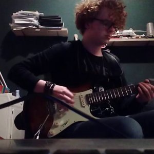 lesson 56 backingtrack improv