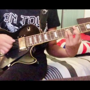 Heaven and Hell riff - Black Sabbath