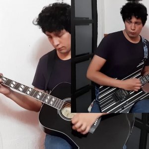 Avenged Sevenfold - "Seize The Day" (Guitar Cover)