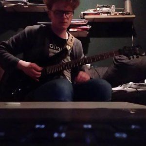 pentatonic etude IX backingtrack Improv