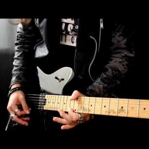 Avenged Sevenfold - Nightmare /Geral Falcon/Guitar Solo