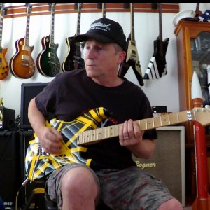 Runnin' With the Devil - Van Halen Cover