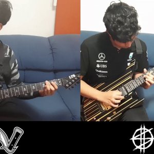 Avenged Sevenfold - "Buried Alive" (Guitar Cover)