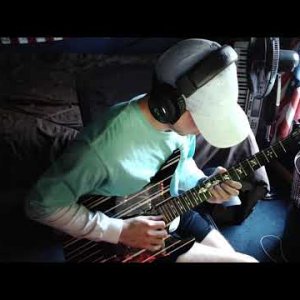 Blues Improv (Texas Shuffle - Key of A)