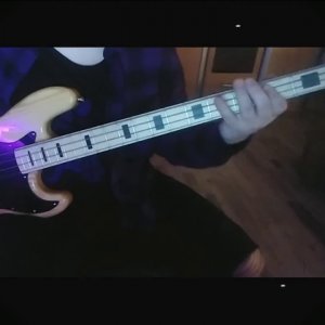 From the Pinnacle to the Pit - Ghost, Bass cover