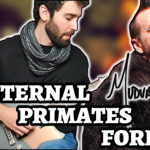 MUDVAYNE – INTERNAL PRIMATES FOREVER (Guitar Cover by Luca Saccomando)