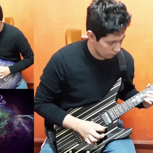 Avenged Sevenfold - "Roman Sky" (Guitar Cover)