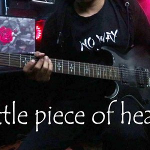 A little piece of heaven - Avenged sevenfold (Guitar cover)