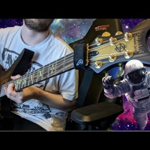 The Stage - Avenged Sevenfold - Guitar Cover
