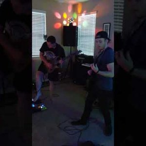Shane, Chase, Austin Stone Moth Into Flame (Metallica Cover)