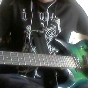 Doing Time Rhythm Guitar Cover (Avenged Sevenfold)