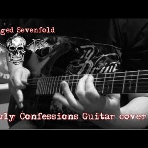 Unholy confessions cover!