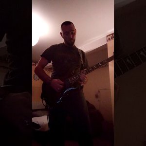 Black Widow - Children of Bodom cover (attempt)