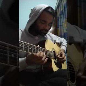 Malagueña Salerosa solo cover (acoustic)