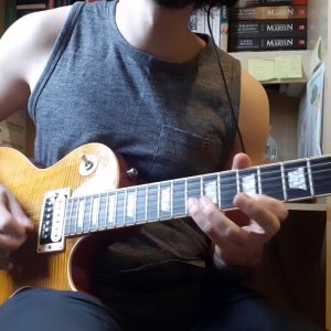 Hail To The King - Guitar Cover