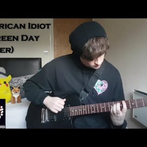Green Day - American Idiot cover